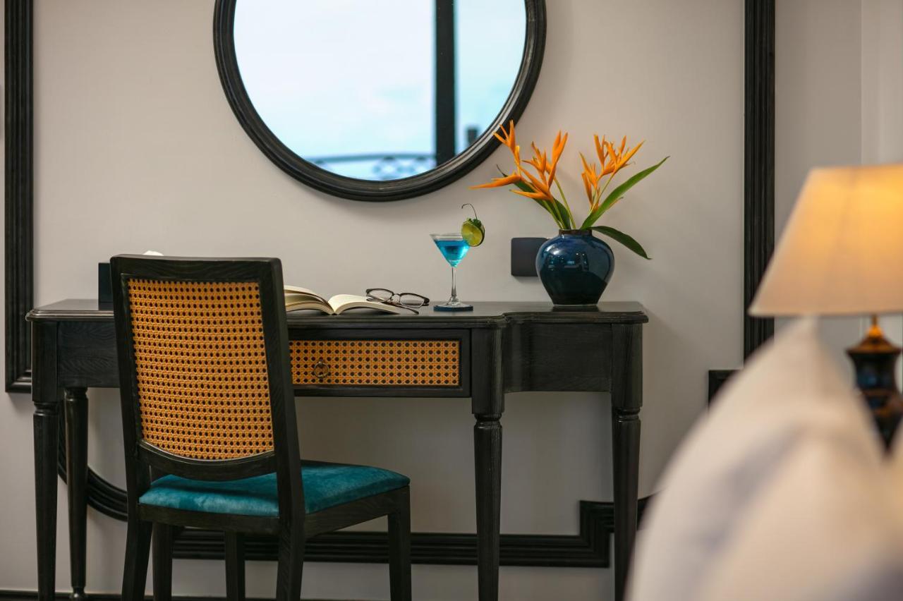 Bliss Hoi An Beach Resort&Wellness Ha Binh Exterior foto